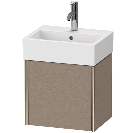 Duravit Xviu Wall-Mounted Vanity Unit Cashmere Oak XV4231LB111